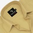 Plain Fawn Shirt : Business
