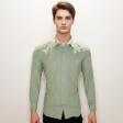 Plain Green Shirt : Business