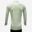 Plain Green Shirt : Business