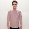 Plain Pink Shirt : Business