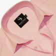 Plain Pink Shirt : Business