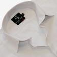 Self Design White Shirt : Business