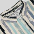 Print Gray T-shirt : Regular
