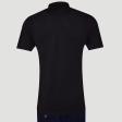 Print Black T-shirt : Regular