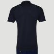 Print Navy Blue T-shirt : Regular