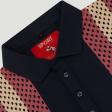 Print Navy Blue T-shirt : Regular
