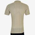 Print Brown T-shirt : Regular
