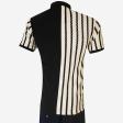 Print Black T-shirt : Regular