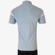Combination Aqua Blue T-shirt : Regular