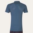 Combination Dark Blue T-shirt : Regular