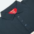 Combination Dark Blue T-shirt : Regular