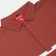 Combination Rust T-shirt : Regular