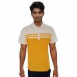 Combination Mustard T-shirt : Regular