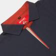 Combination Dark Blue T-shirt : Regular