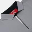 Combination Gray T-shirt : Regular