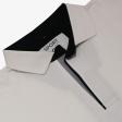 Print White T-shirt : Regular