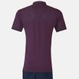 Combination Wine T-shirt : Regular