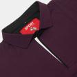 Combination Wine T-shirt : Regular