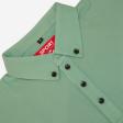 Combination Dark Green T-shirt : Regular