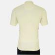 Selfdesign Cream T-shirt : Regular