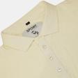 Selfdesign Cream T-shirt : Regular