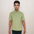 Selfdesign Green T-shirt : Regular