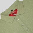 Selfdesign Green T-shirt : Regular