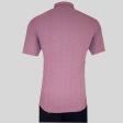 Selfdesign Purple T-shirt : Regular