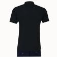 Selfdesign Black T-shirt : Regular