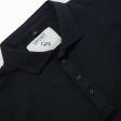 Selfdesign Black T-shirt : Regular