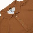 Selfdesign Khakhi T-shirt : Regular