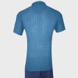 Selfdesign Dark Blue T-shirt : Regular