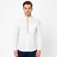 Combination Cream Shirt : Party