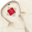 Combination Cream Shirt : Party
