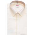 Combination White Shirt : Ditto