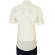 Combination White Shirt : Ditto