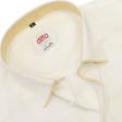 Combination White Shirt : Ditto