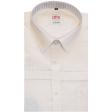 Combination White Shirt : Ditto