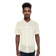 Combination White Shirt : Ditto