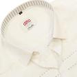 Combination White Shirt : Ditto
