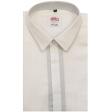 Combination White Shirt : Ditto