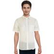 Combination White Shirt : Ditto