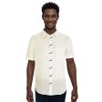 Combination White Shirt : Ditto