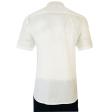 Combination White Shirt : Ditto