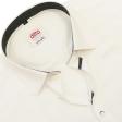 Combination White Shirt : Ditto