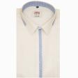 Combination White Shirt : Ditto