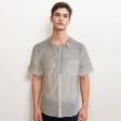 Combination White Shirt : Ditto