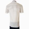 Combination White Shirt : Ditto