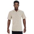 Print Cream Shirt : Ditto