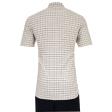 Print Cream Shirt : Ditto